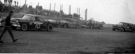 Thunder Road Speedway - From Brent Kostanko (newer photo)